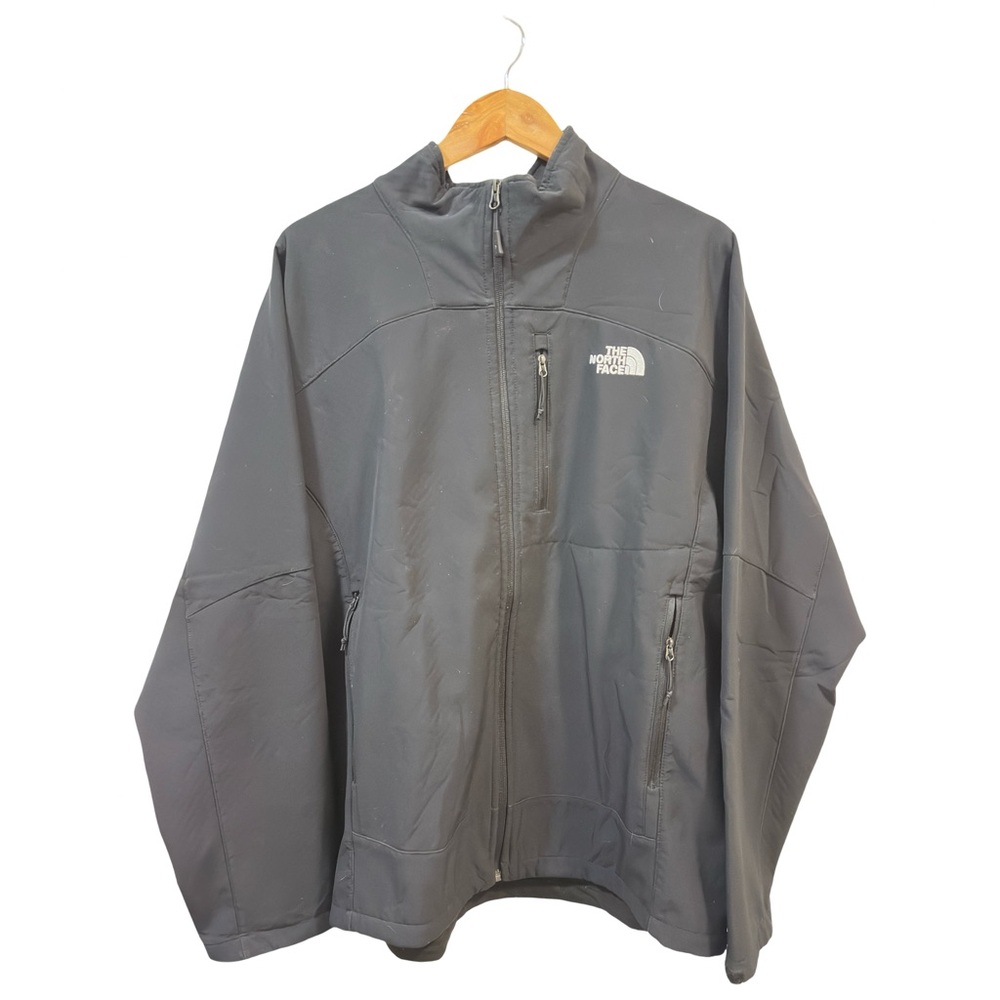 The North Face Men's Charcoal Performance Jacket